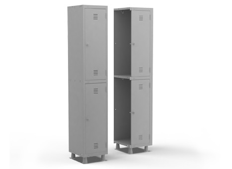 Roupeiro de Aço Montável