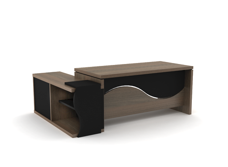 Mesa PÉ Balcão 1600 Linha SAVANA