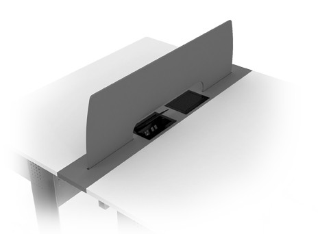 Conexão Plataforma c/ Power Box - Arena