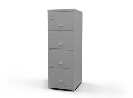 Arquivo 4 Gavetas - Linha Arena