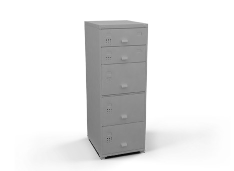 Arquivo 5 Gavetas - Linha Arena