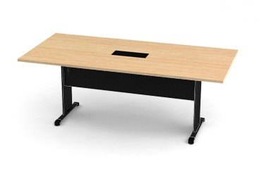 Mesa Reunião MRA 2000 RTPW CX Tomada - Arena