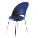 Cadeira Plástica Fixa ST REGENTE