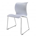 Cadeira Plástica Fixa ST Sensitive 130