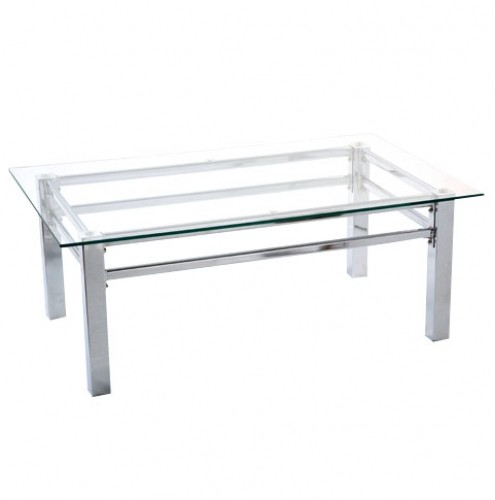 Mesa Centro Vidro MCE 601