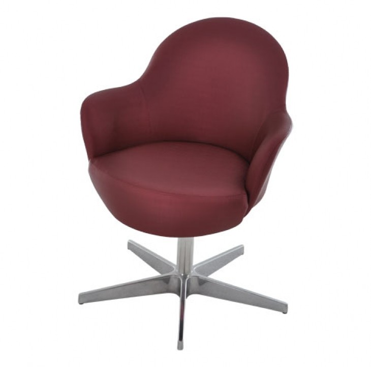 Poltrona ST Kimera 150 Aluminio