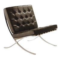 Poltrona Barcelona - 1929