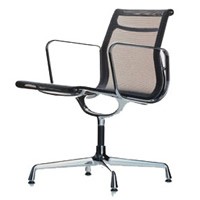 Poltrona Charles Eames Esteirinha