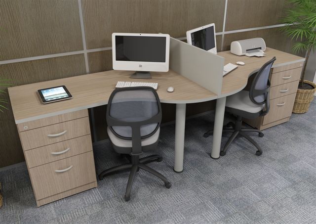 Mesas Linha Compacta BL