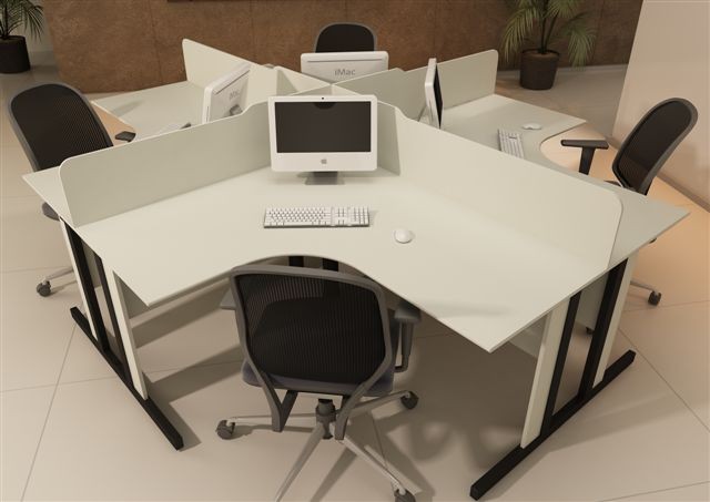 Estação de Trabalho BL